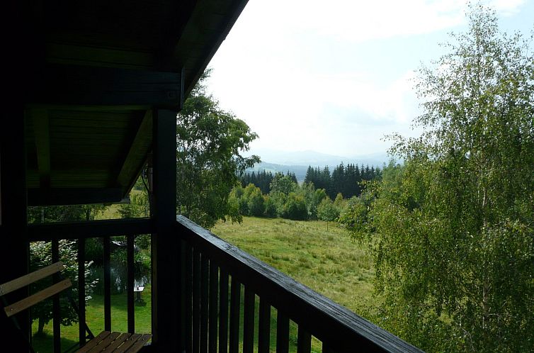 Appartement mit Bergblick