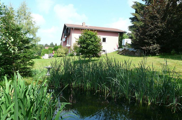 Appartement mit Bergblick