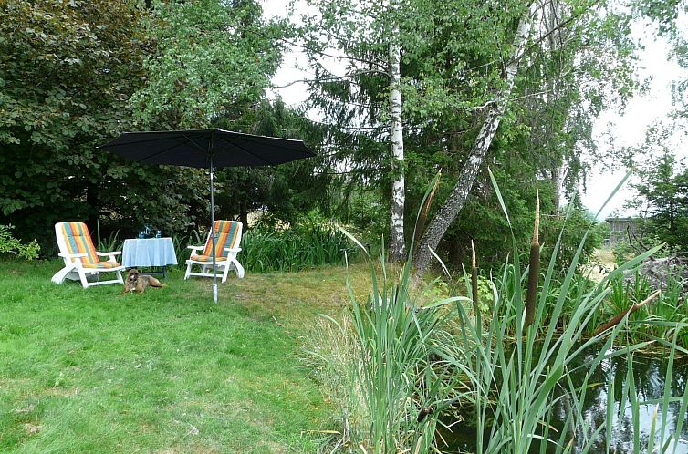 Appartement mit Bergblick