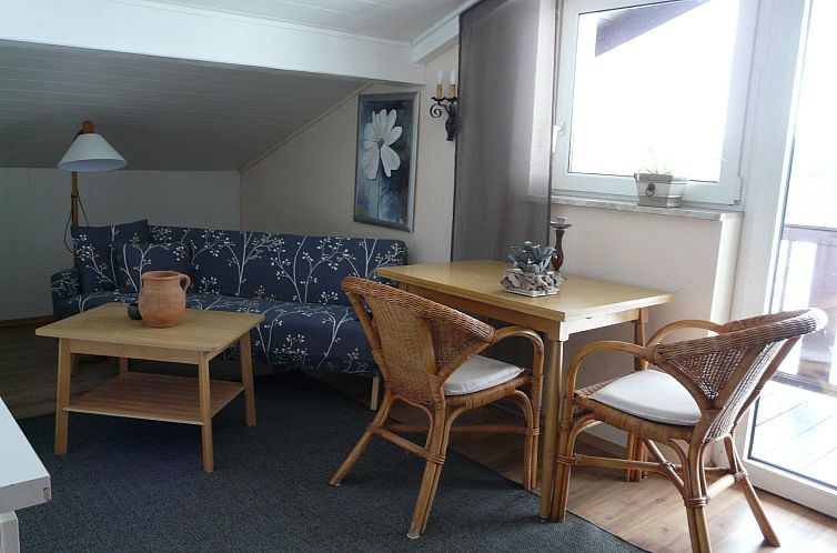 Appartement mit Bergblick