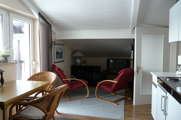 Appartement mit Bergblick