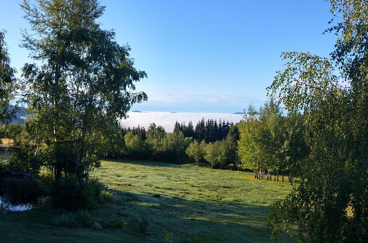 Appartement mit Bergblick