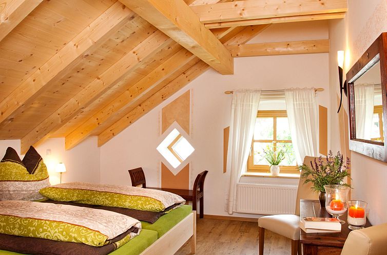 Vakantiehuis Landhaus mit Sonnenterrasse und Garten