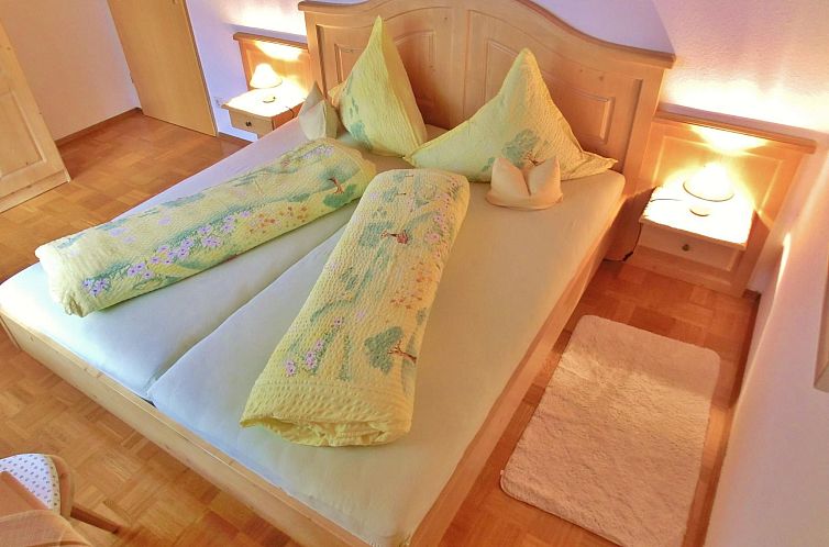 Appartement Appartement in Sigiswang mit Terrasse