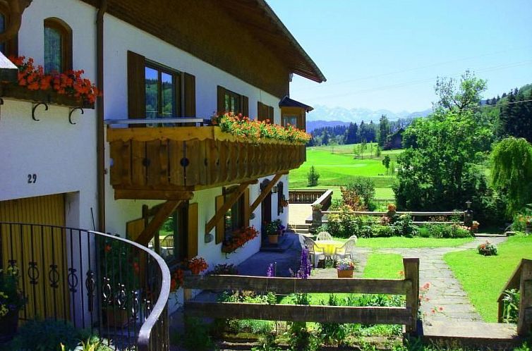 Appartement Appartement in Sigiswang mit Terrasse