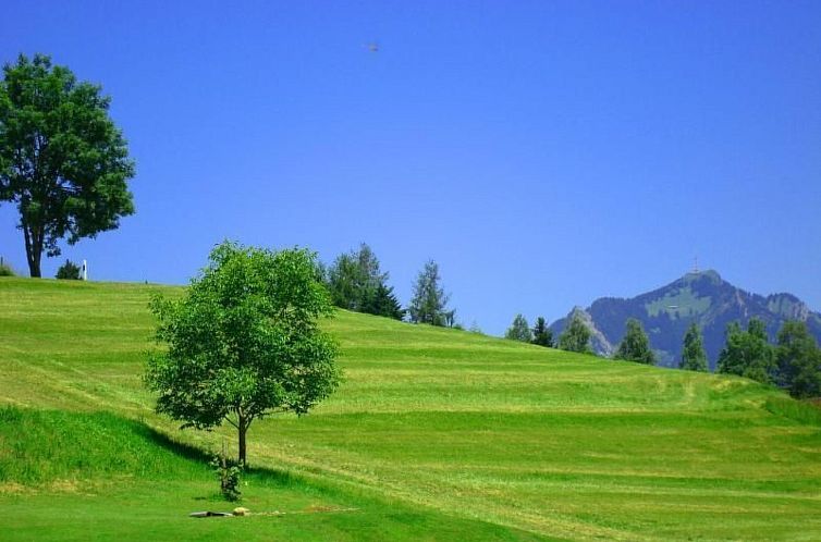Appartement Appartement in Sigiswang mit Terrasse