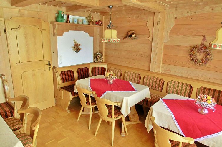 Appartement Appartement in Sigiswang mit Terrasse