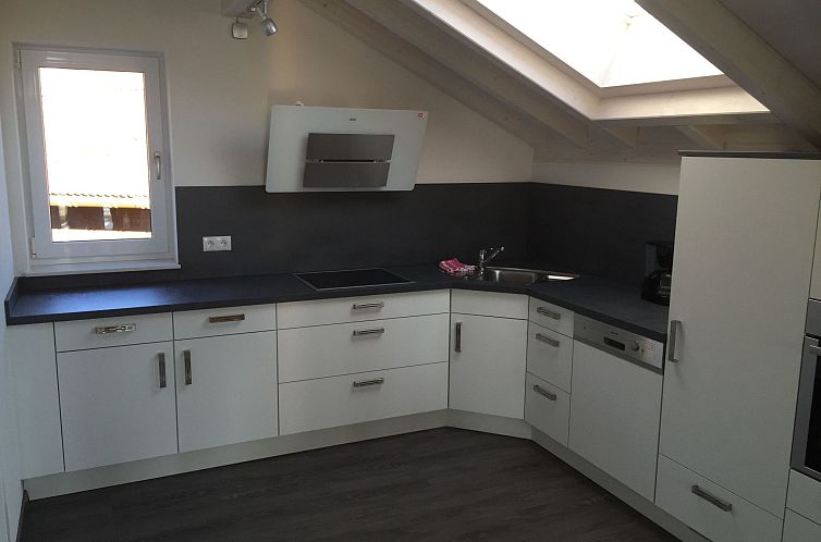 Appartement Fewo Bergblick lodge