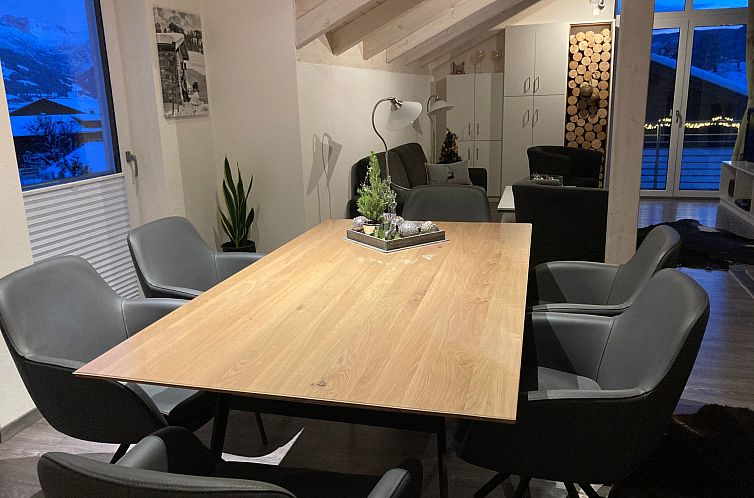 Appartement Fewo Bergblick lodge