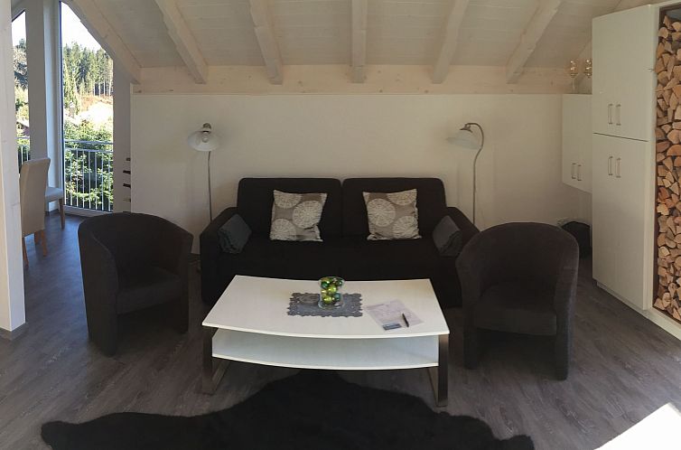 Appartement Fewo Bergblick lodge