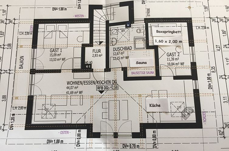 Appartement Fewo Bergblick lodge