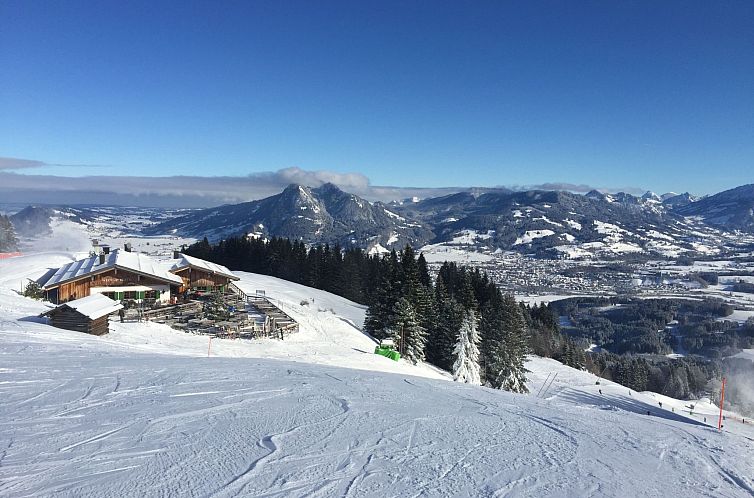 Appartement Fewo Bergblick lodge