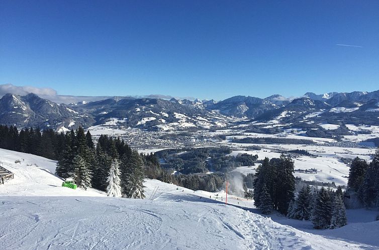 Appartement Fewo Bergblick lodge