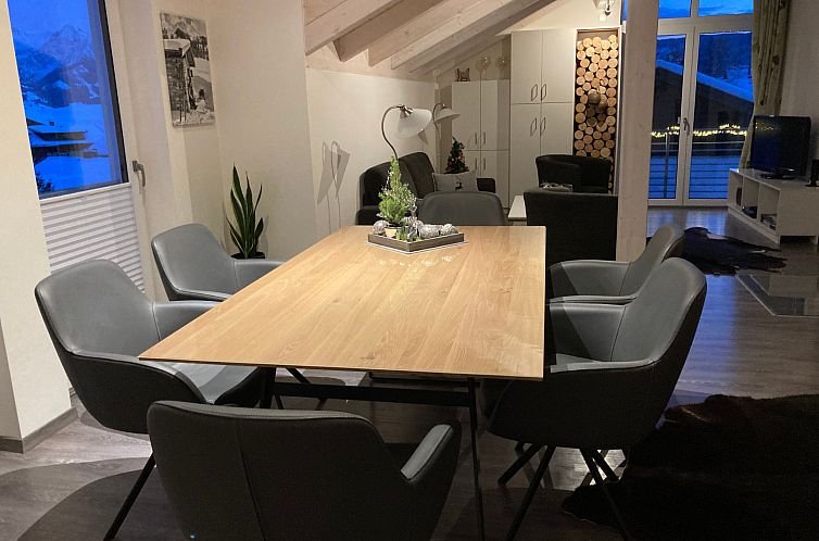 Appartement Fewo Bergblick lodge