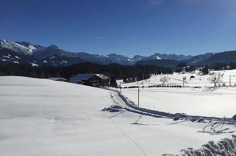 Appartement Fewo Bergblick lodge