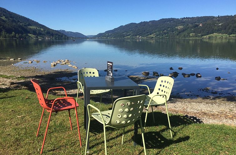 Appartement Fewo Bergblick lodge