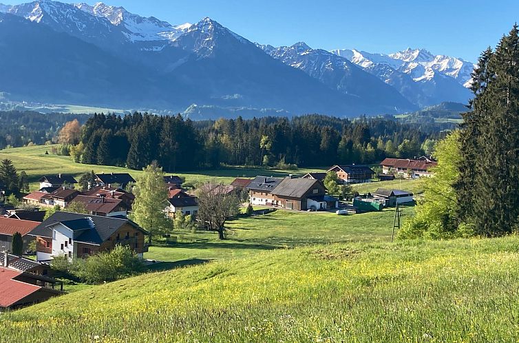 Appartement Fewo Bergblick lodge