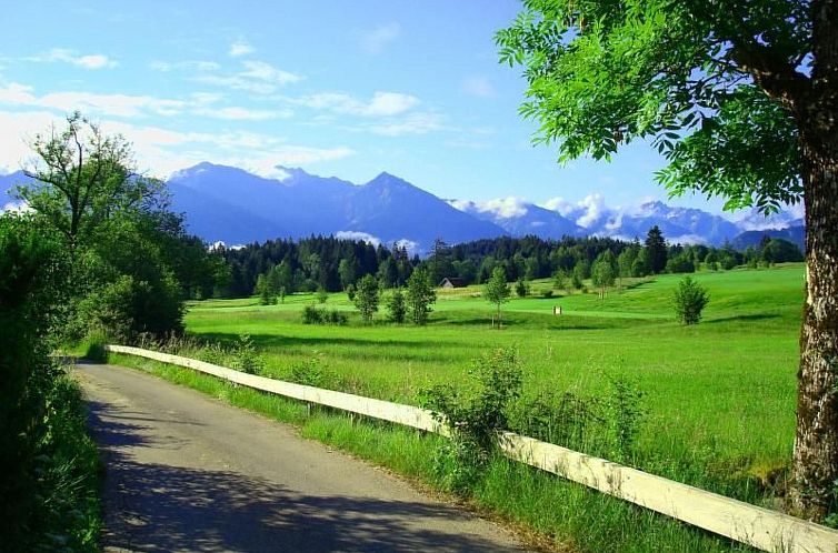 Appartement Panoramabergblickwohnung in ruhiger Einzellage