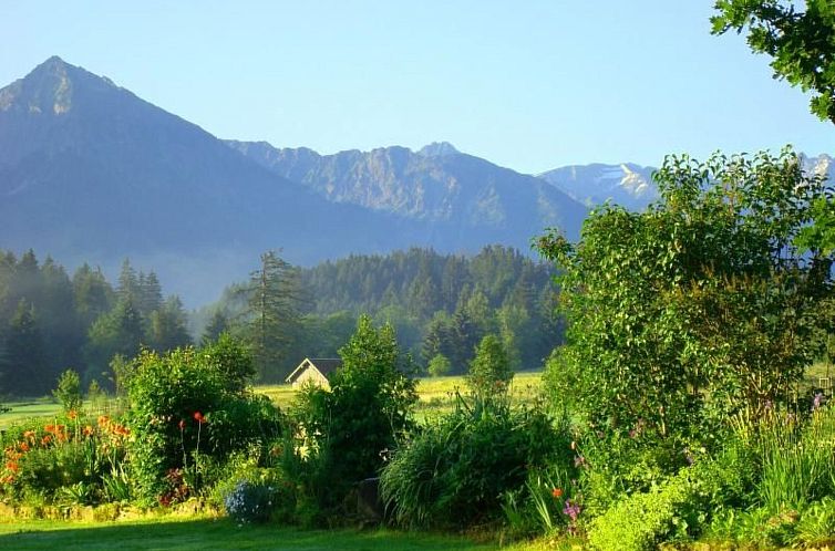 Appartement Panoramabergblickwohnung in ruhiger Einzellage