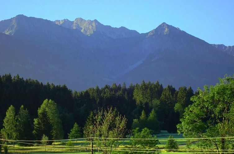 Appartement Panoramabergblickwohnung in ruhiger Einzellage