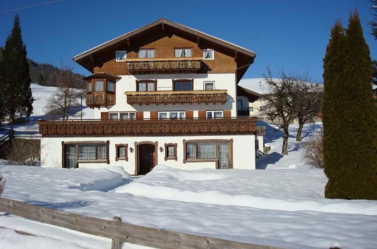 Appartement Panoramabergblickwohnung in ruhiger Einzellage