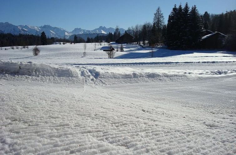 Appartement Panoramabergblickwohnung in ruhiger Einzellage