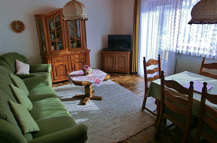 Appartement Panoramabergblickwohnung in ruhiger Einzellage