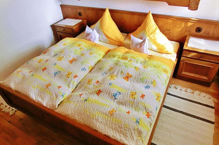 Appartement Panoramabergblickwohnung in ruhiger Einzellage