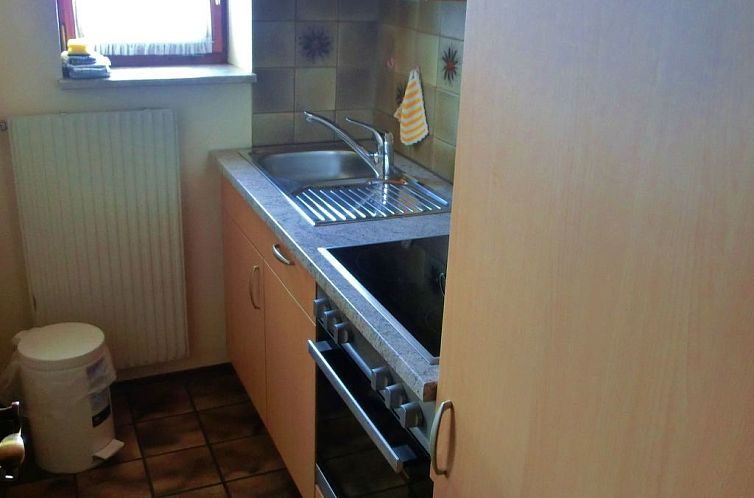 Appartement Panoramabergblickwohnung in ruhiger Einzellage