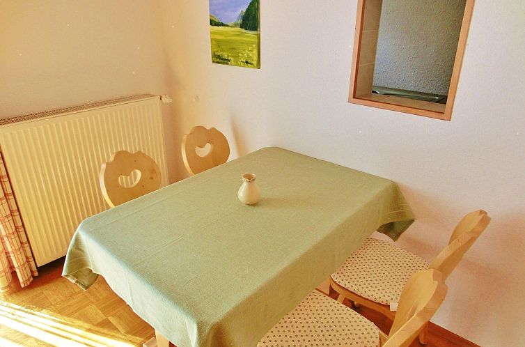 Appartement Appartement in Sigiswang mit Balkon