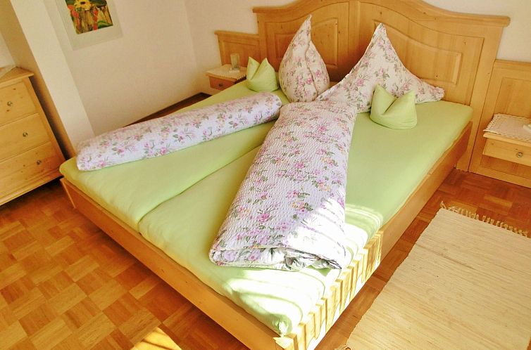 Appartement Appartement in Sigiswang mit Balkon