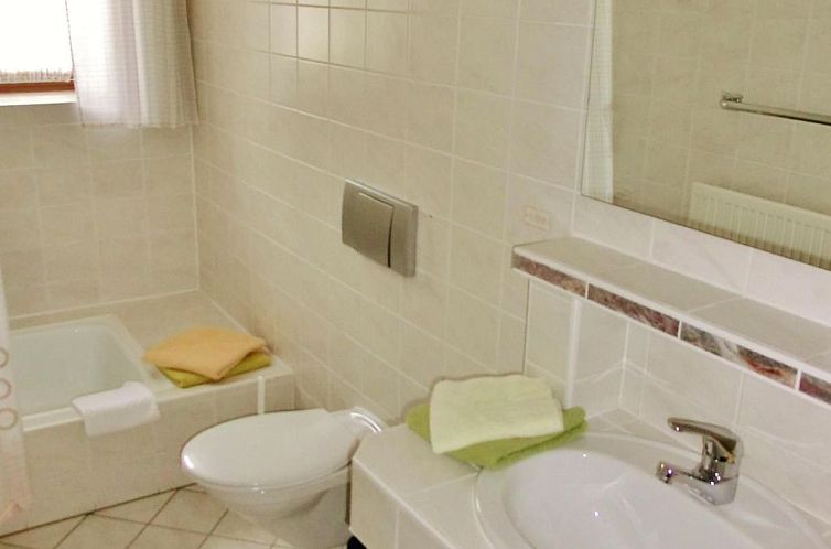 Appartement Appartement in Sigiswang mit Balkon