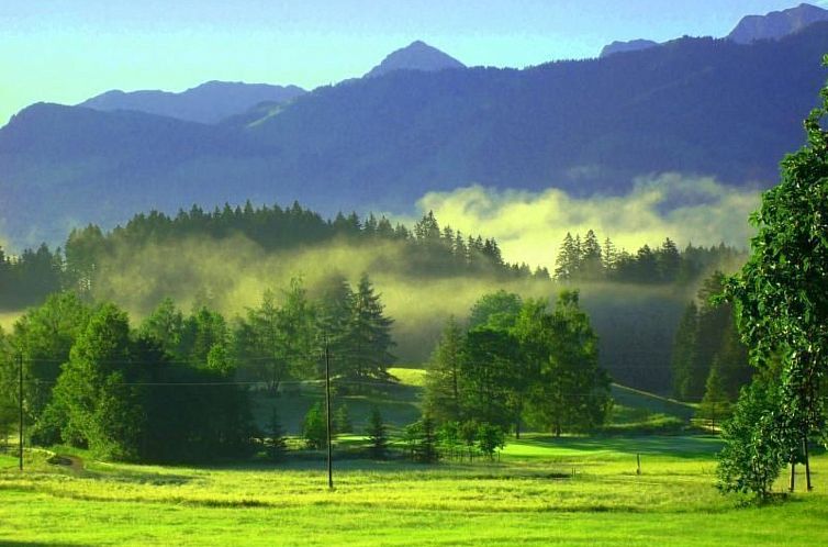 Appartement Appartement in Sigiswang mit Balkon