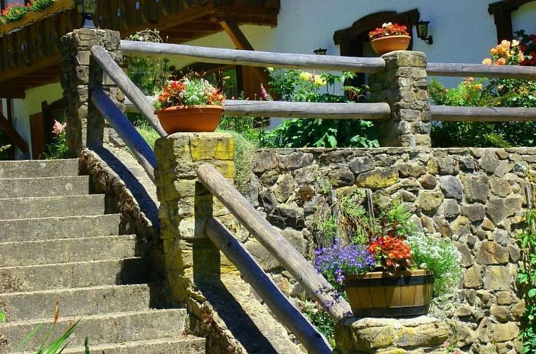 Appartement Appartement in Sigiswang mit Balkon