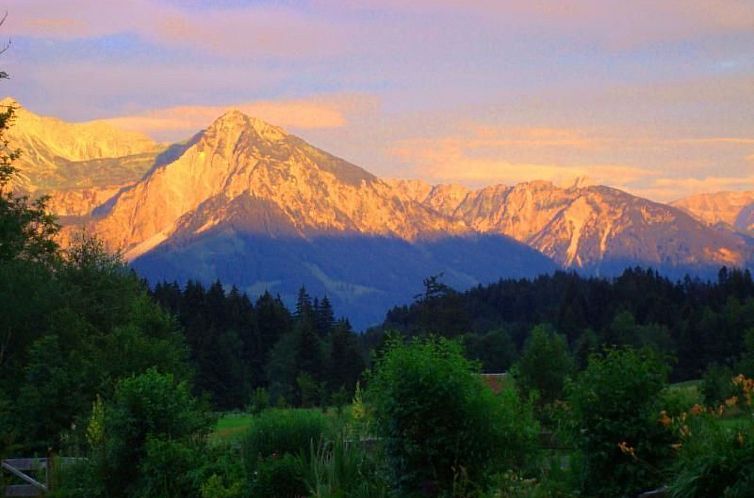 Appartement Appartement in Sigiswang mit Balkon