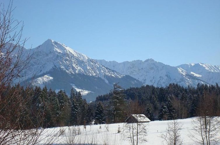 Appartement Appartement in Sigiswang mit Balkon