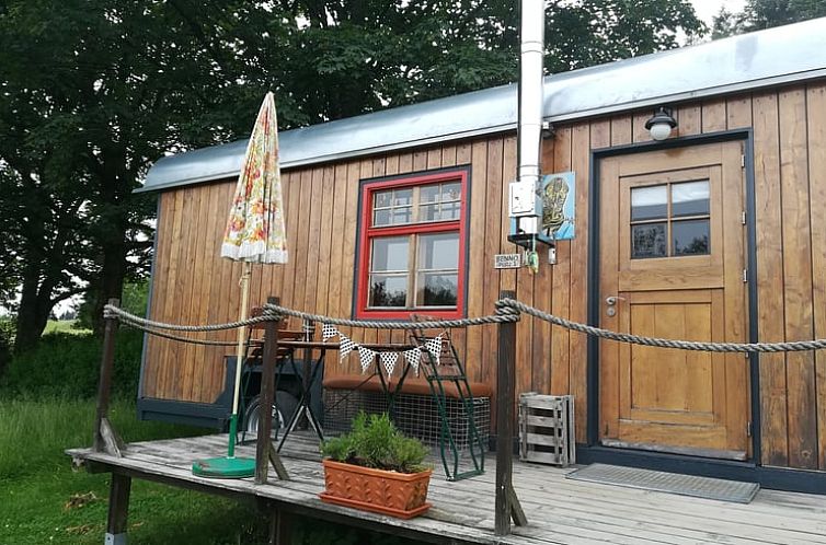 Huisje in kleintettau