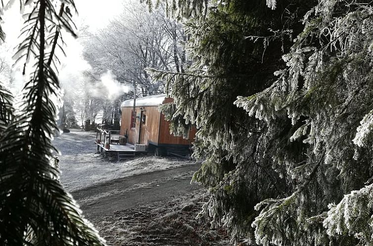 Huisje in kleintettau