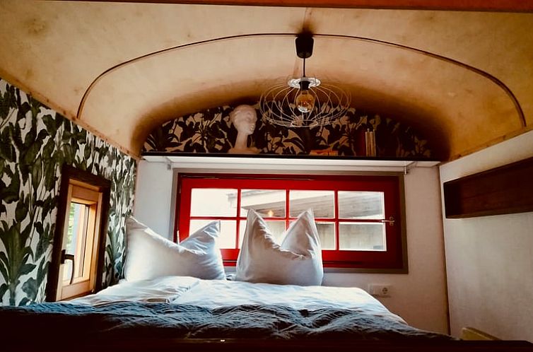 Huisje in kleintettau