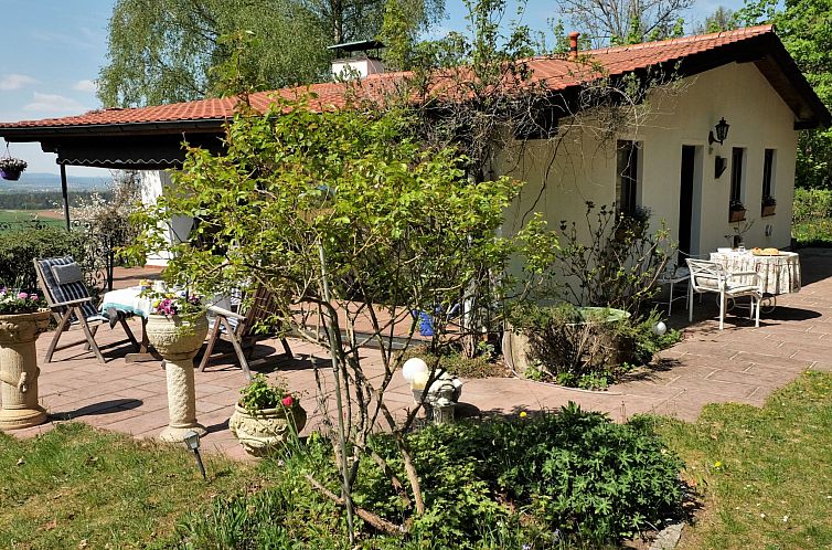 Unterkunft 03392902 - Ferienhaus Bayern - Vakantiehuis mit einer umwerfenden Panoramaaussicht