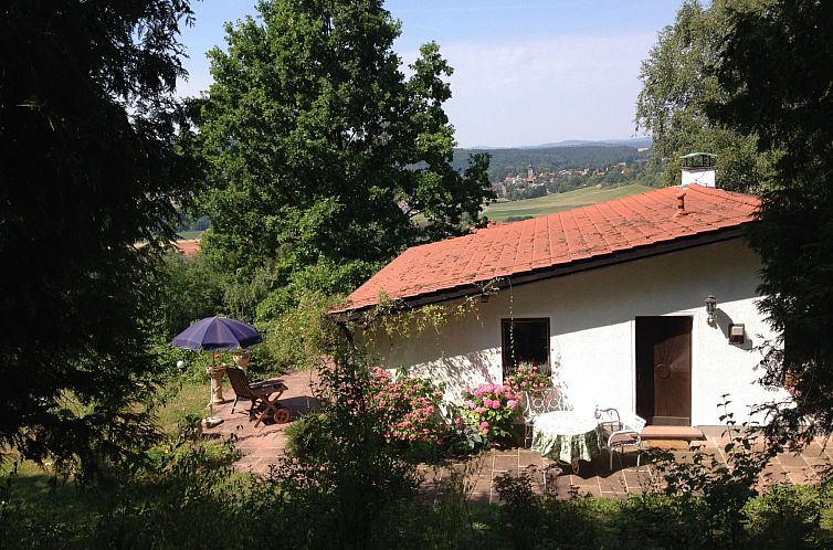 Vakantiehuis mit einer umwerfenden Panoramaaussicht