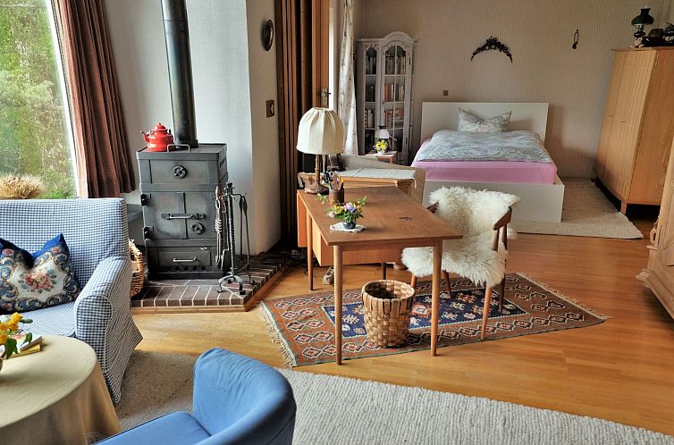 Vakantiehuis mit einer umwerfenden Panoramaaussicht