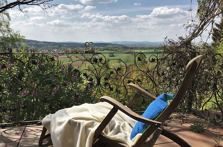 Vakantiehuis mit einer umwerfenden Panoramaaussicht