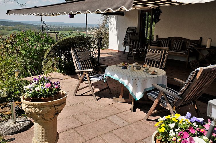 Vakantiehuis mit einer umwerfenden Panoramaaussicht