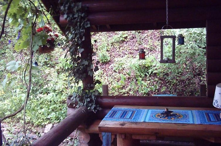 Vakantiehuis Finnisches Holzhaus