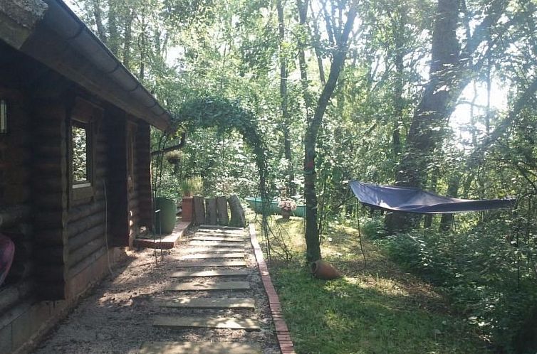 Vakantiehuis Finnisches Holzhaus