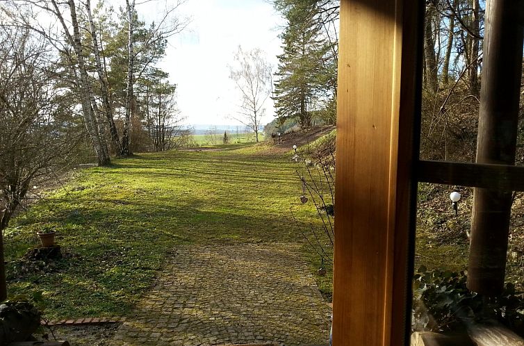 Vakantiehuis Finnisches Holzhaus