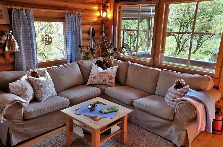 Vakantiehuis Finnisches Holzhaus