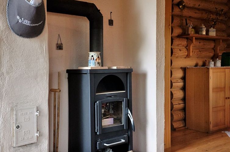 Vakantiehuis Finnisches Holzhaus