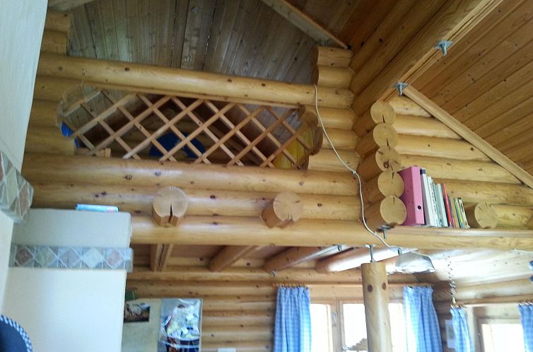Vakantiehuis Finnisches Holzhaus